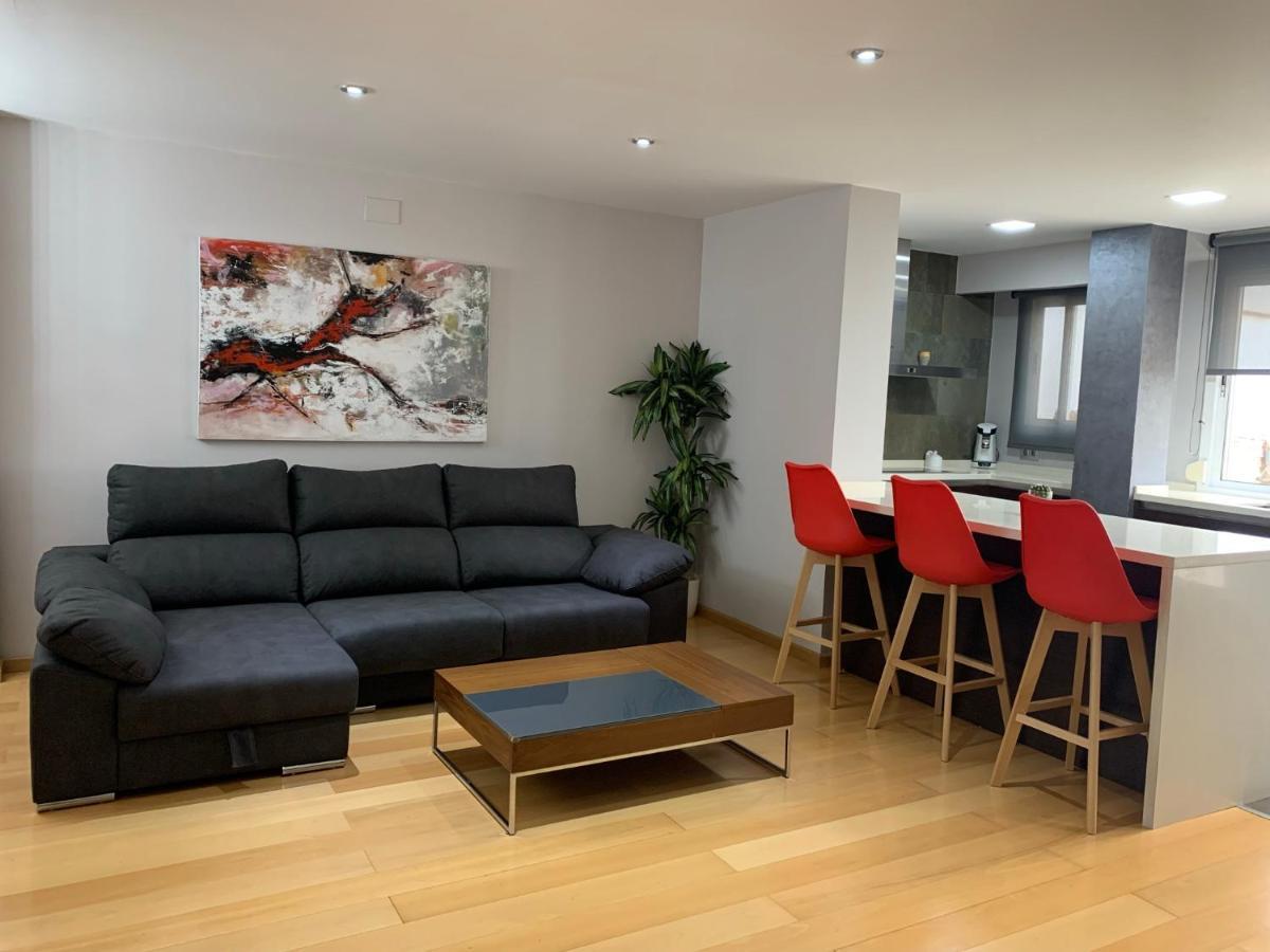 Luxury Apartment Mercat Central Tarragona Exterior photo