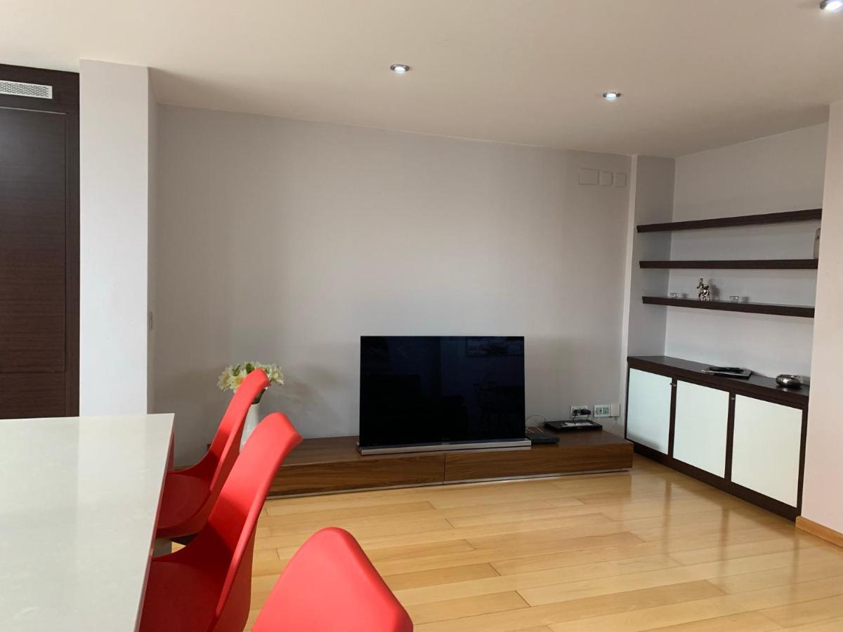 Luxury Apartment Mercat Central Tarragona Exterior photo